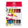 Talens Amsterdam set vopsea acrilică - 12x20 ml