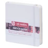 Caiet de desen și schițe Talens Art Creation Sketch Book,  140 g, 80 coli - 12x12 cm, alb