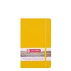 Caiet de desen și schițe Talens Art Creation Sketch Book,  140 g, 80 coli - 13x21 cm, galben auriu