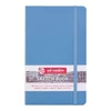 Caiet de desen și schițe Talens Art Creation Sketch Book,  140 g, 80 coli - 13x21 cm, albastru deschis