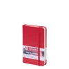 Caiet de desen și schițe Talens Art Creation Sketch Book,  140 g, 80 coli - 9x14 cm, roșu