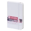 Caiet de desen și schițe Talens Art Creation Sketch Book,  140 g, 80 coli - 9x14 cm, alb