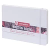 Caiet de desen și schițe Talens Art Creation Sketch Book,  140 g, 80 coli  - A5 peisaj, alb