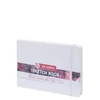 Caiet de desen și schițe Talens Art Creation Sketch Book,  140 g, 80 coli  - A5 peisaj, alb