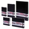 Caiet de desen și schițe Talens Art Creation Sketch Book,  140 g, 80 coli - 13x21 cm, negru