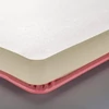 Caiet de desen și schițe Talens Art Creation Sketch Book,  140 g, 80 coli - 12x12 cm, coral