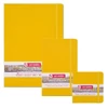 Caiet de desen și schițe Talens Art Creation Sketch Book,  140 g, 80 coli - 12x12 cm, galben auriu