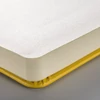 Caiet de desen și schițe Talens Art Creation Sketch Book,  140 g, 80 coli  - peisaj A5, galben auriu