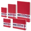 Caiet de desen și schițe Talens Art Creation Sketch Book,  140 g, 80 coli - 9x14 cm, roșu