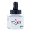 Talens Ecoline Culori acuarelă lichide 30 ml - 100, white