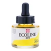 Talens Ecoline Culori acuarelă lichide 30 ml - 205, lemon yellow (primary)