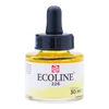Talens Ecoline Culori acuarelă lichide 30 ml - 226, pastel yellow