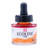 Talens Ecoline Culori acuarelă lichide 30 ml - 236, light orange