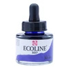 Talens Ecoline Culori acuarelă lichide 30 ml - 507, ultramarine violet