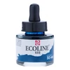 Culori lichide acuarelă Talens Ecoline, 30 ml - 533, indigo