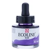Talens Ecoline Culori acuarelă lichide 30 ml - 548, blue violet