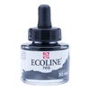 Talens Ecoline Culori acuarelă lichide 30 ml - 700, black