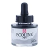 Culori lichide acuarelă Talens Ecoline, 30 ml - 704, grey