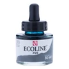 Talens Ecoline Culori acuarelă lichide 30 ml - 706, deep grey