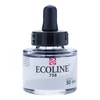 Culori lichide acuarelă Talens Ecoline, 30 ml - 738, cold grey light