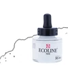 Talens Ecoline Culori acuarelă lichide 30 ml - 100, white
