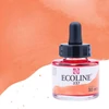 Talens Ecoline Culori acuarelă lichide 30 ml - 237, deep orange