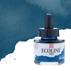 Culori lichide acuarelă Talens Ecoline, 30 ml - 533, indigo
