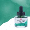 Talens Ecoline Culori acuarelă lichide 30 ml - 602, deep green