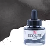 Talens Ecoline Culori acuarelă lichide 30 ml - 700, black