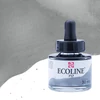 Talens Ecoline Culori acuarelă lichide 30 ml - 717, cold grey
