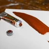 Talens Rembrandt Culori ulei, 40 ml - 411, burnt sienna