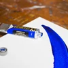Talens Rembrandt Culori ulei, 40 ml - 505, ultramarine light
