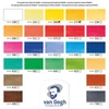 Set de Culori acuarelă  Talens Van Gogh - 24 buc