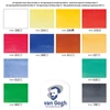 Set de Culori acuarelă  Talens Van Gogh - 12x10 ml