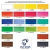 Set culori acuarelă Talens Van Gogh - 18+2 buc