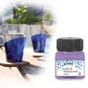 Vopsea sticlă și porțelan, Kreul, Clear - 95 violet