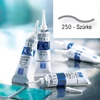 Vopsea de contur Vitrail, nu se poate arde, 20 ml - gri, 250