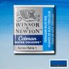 Culori acuarelă Winsor&Newton Cotman în recipient 1/2 - 139, cerulean blue hue