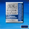 Culori acuarelă Winsor&Newton Cotman în recipient 1/2 - 327, intense blue (phthalo blue)