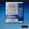 Culori acuarelă Winsor&Newton Cotman în recipient 1/2 - 538, prussian blue