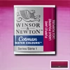 Culori acuarelă Winsor&Newton Cotman în recipient 1/2 - 544, purple lake
