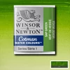 Culori acuarelă Winsor&Newton Cotman în recipient 1/2 - 599, sap green