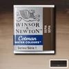 Culori acuarelă Winsor&Newton Cotman în recipient 1/2 - 609, sepia