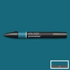 ProMarker marker cu alcool cu două vârfuri - C824, petrol blue
