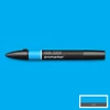ProMarker marker cu alcool cu două vârfuri - C847, cyan