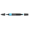 ProMarker marker cu alcool cu două vârfuri - B137, sky blue