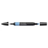 Marker cu alcool cu două vârfuri ProMarker - B336, cadet blue