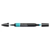 ProMarker marker cu alcool cu două vârfuri - C247, turquoise