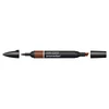 ProMarker marker cu alcool cu două vârfuri - O124, walnut