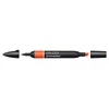 ProMarker marker cu alcool cu două vârfuri - O177, bright orange